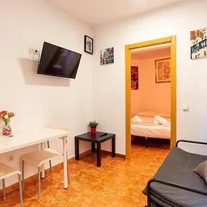  Appartement Soho Citycenter, Young People Only Espagne