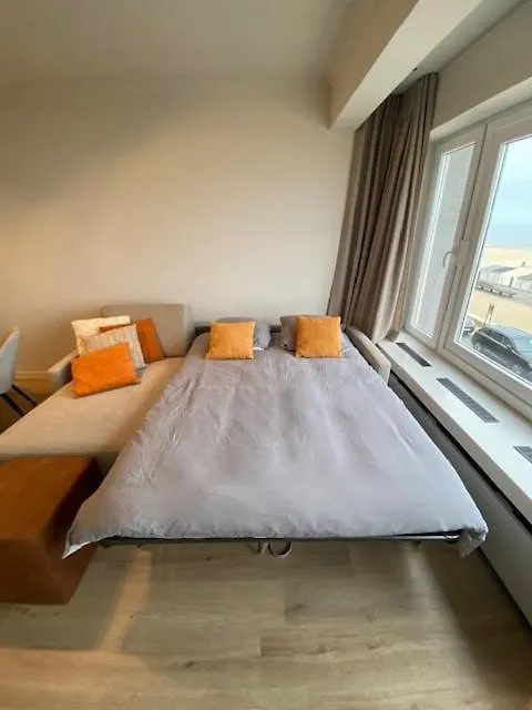 Apartment Studio Saint-Tropez Ostend