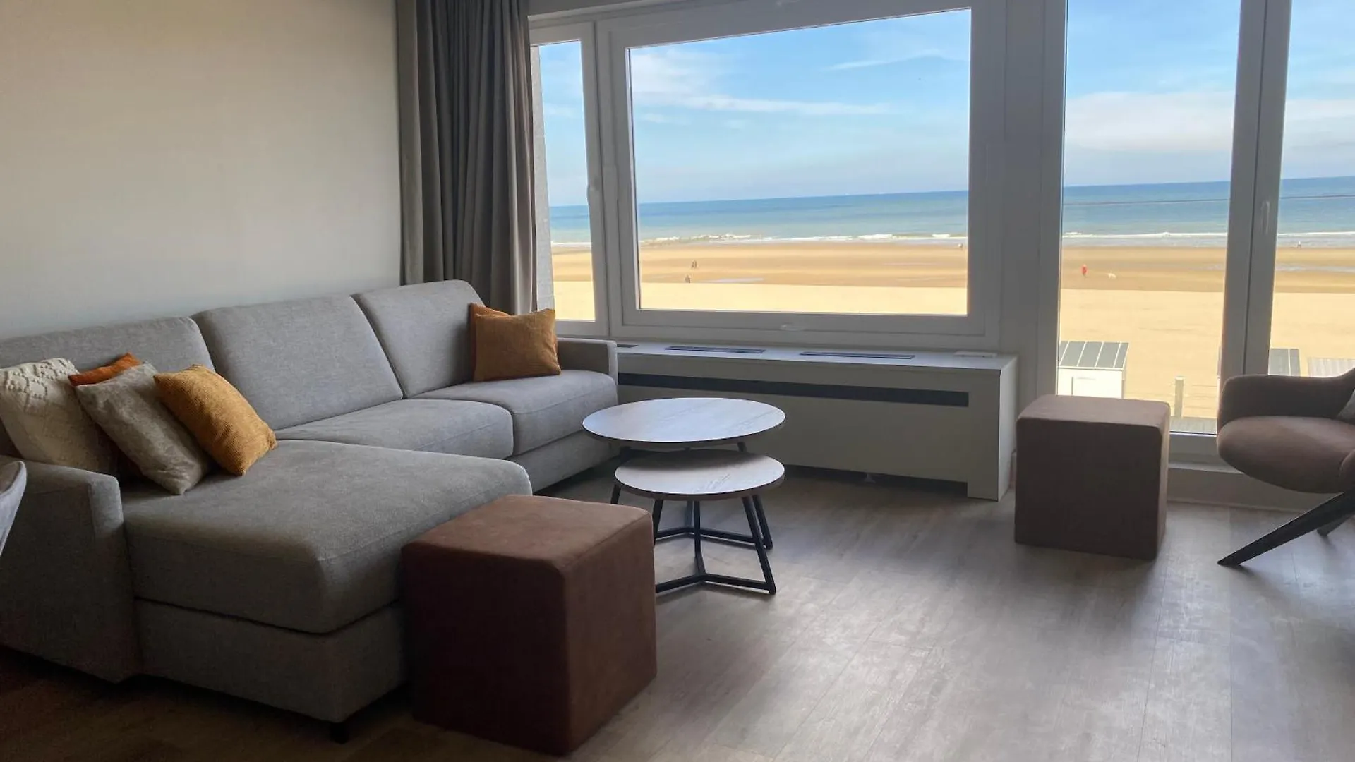 Apartment Studio Saint-Tropez Ostend