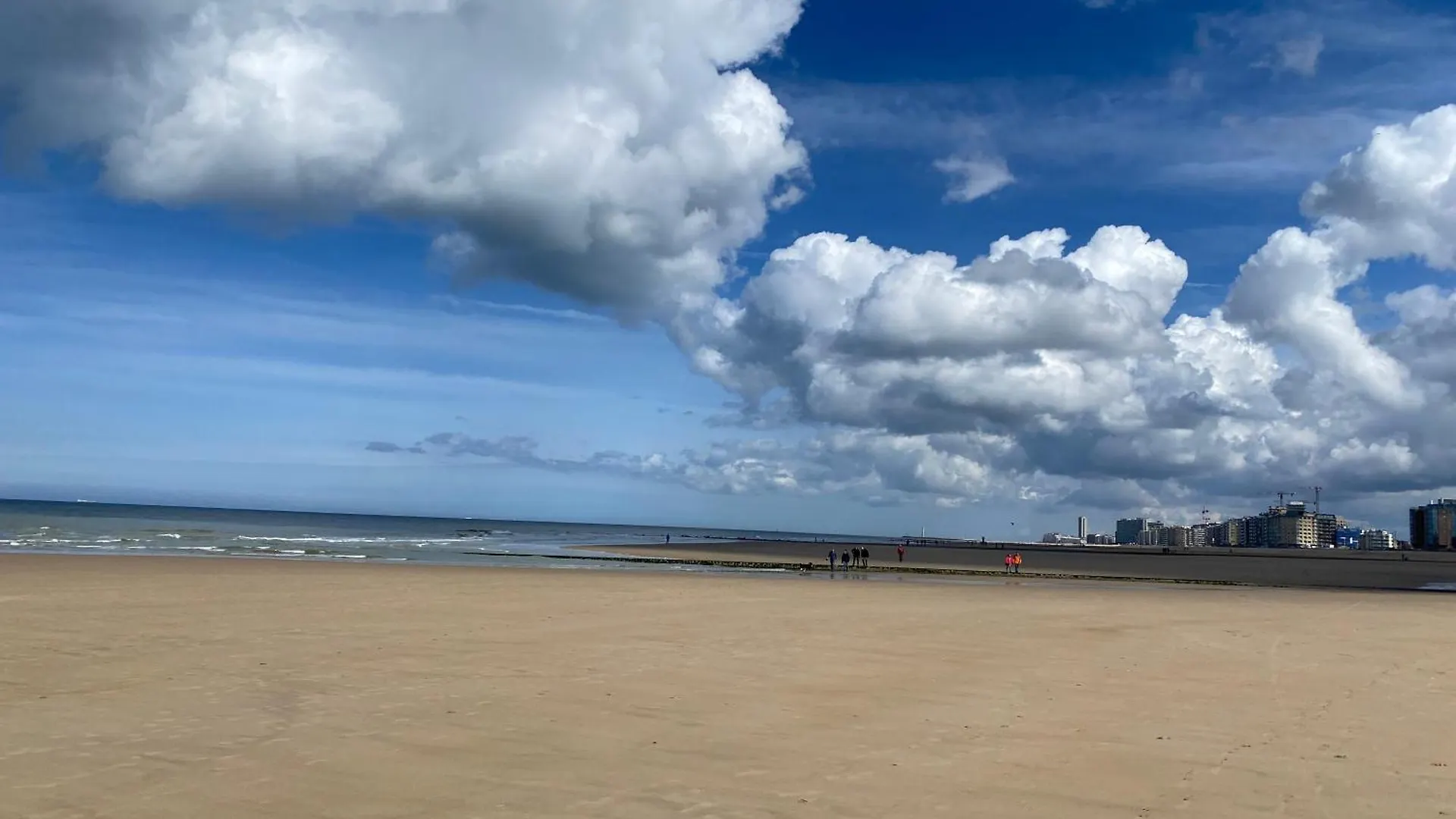 Apartment Studio Saint-Tropez Ostend