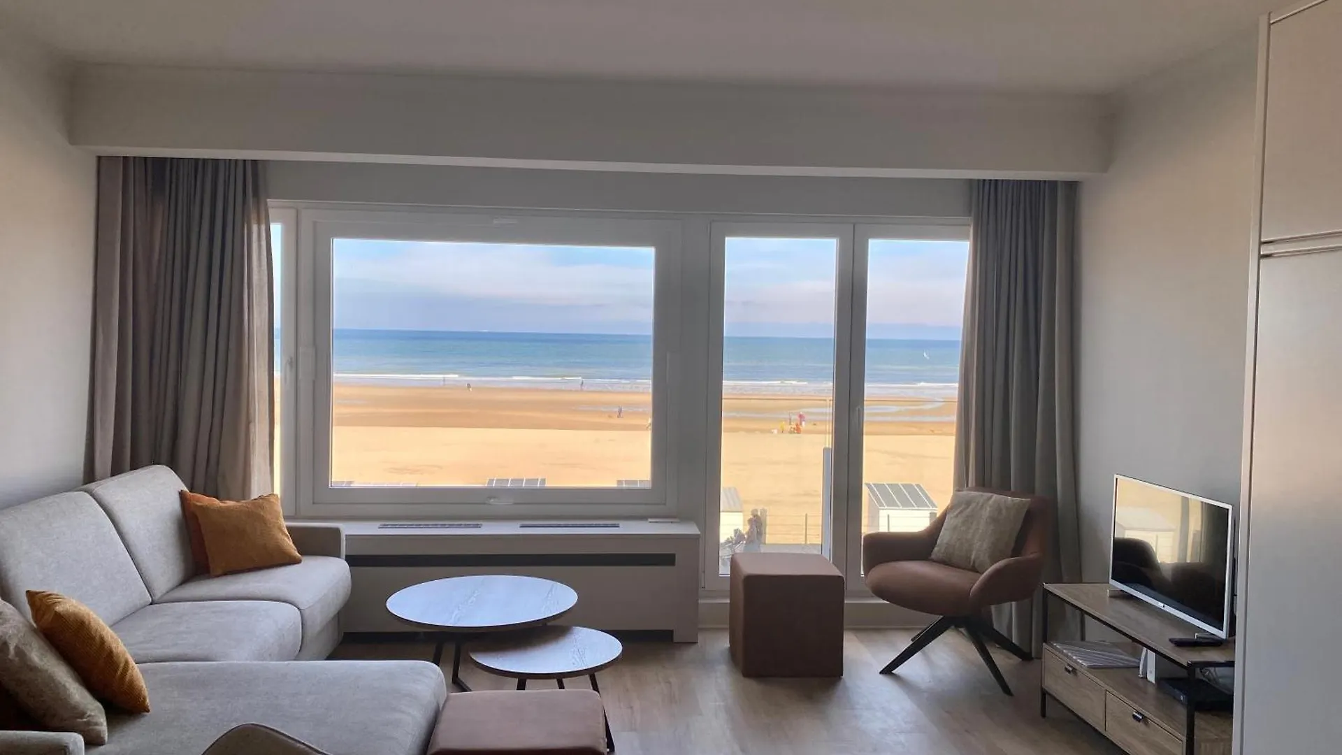 Studio Saint-Tropez Ostend 0*,