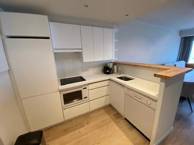 Studio Saint-Tropez Ostend