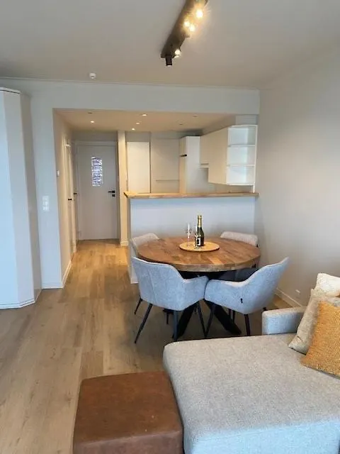 Apartment Studio Saint-Tropez Ostend Belgium