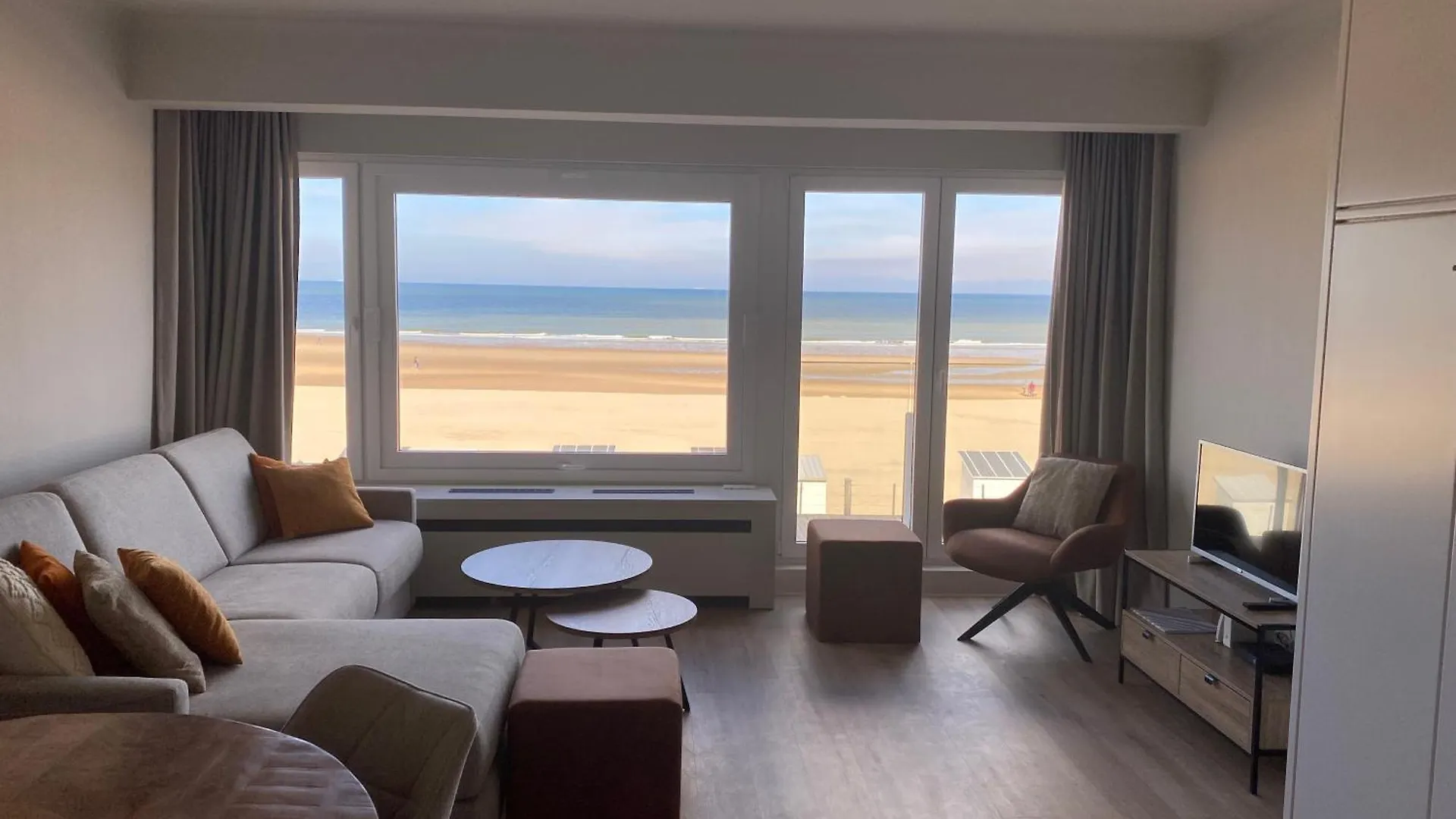 Studio Saint-Tropez Ostend 0*,  Belgium