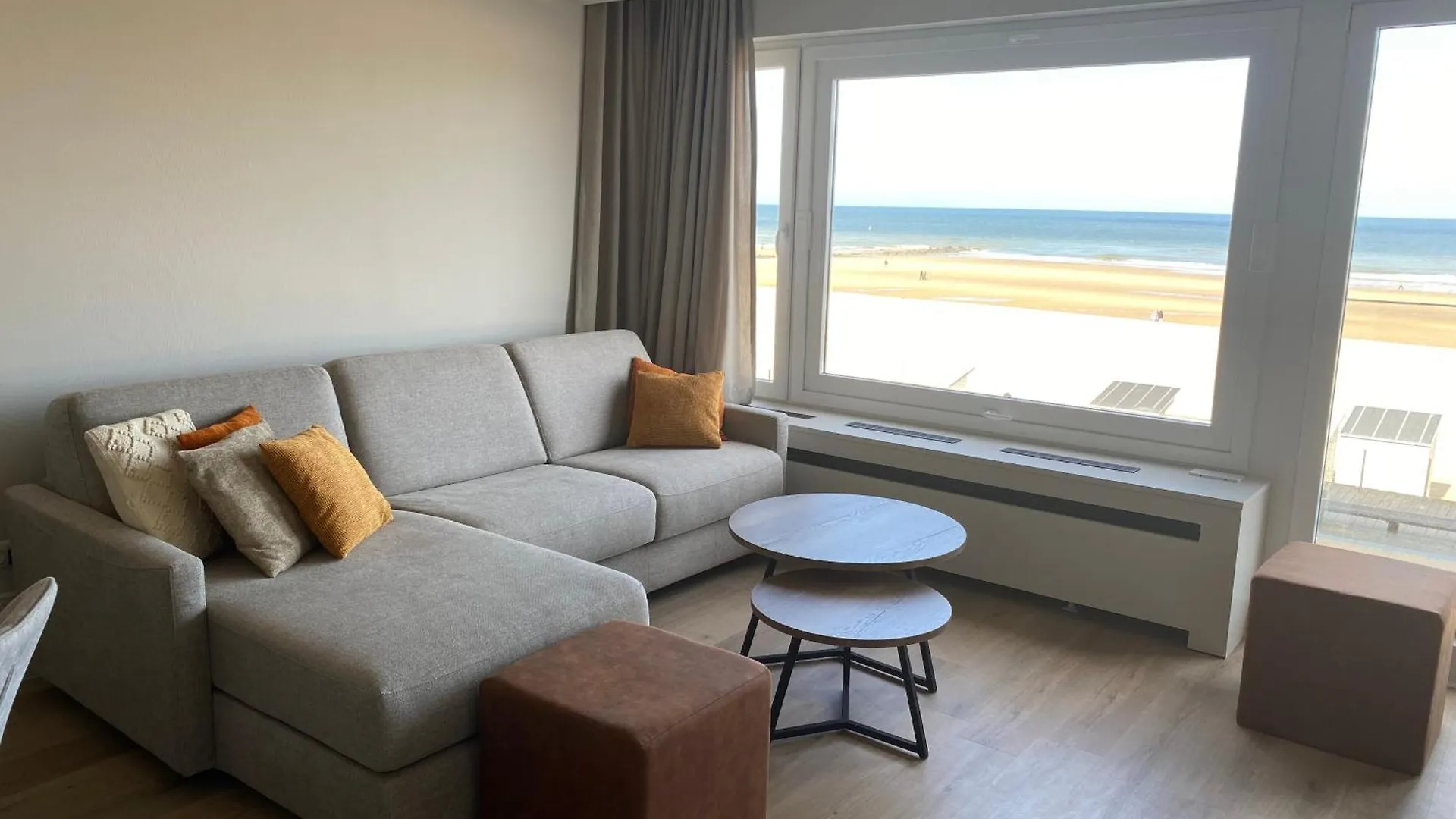 Studio Saint-Tropez Ostend Apartment