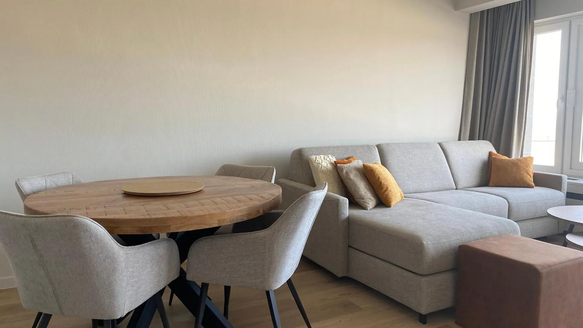 Apartment Studio Saint-Tropez Ostend Belgium
