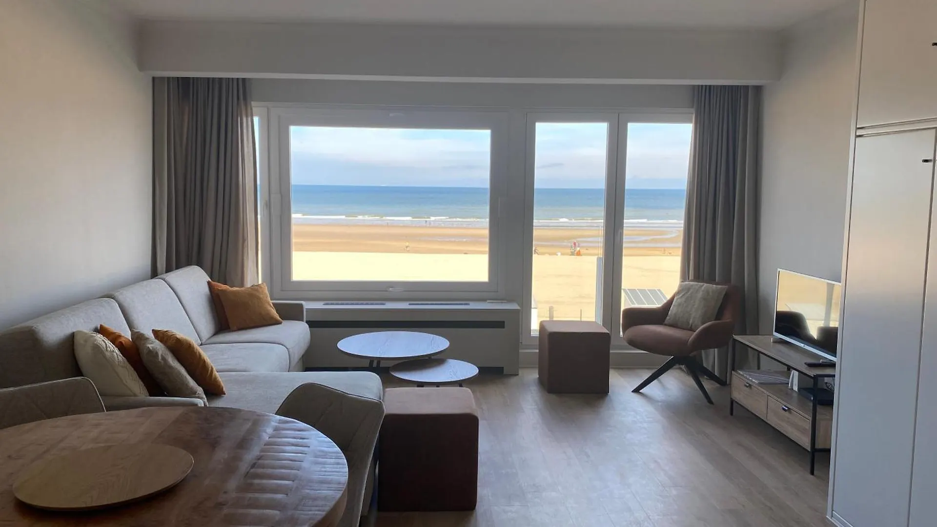 Studio Saint-Tropez Ostend